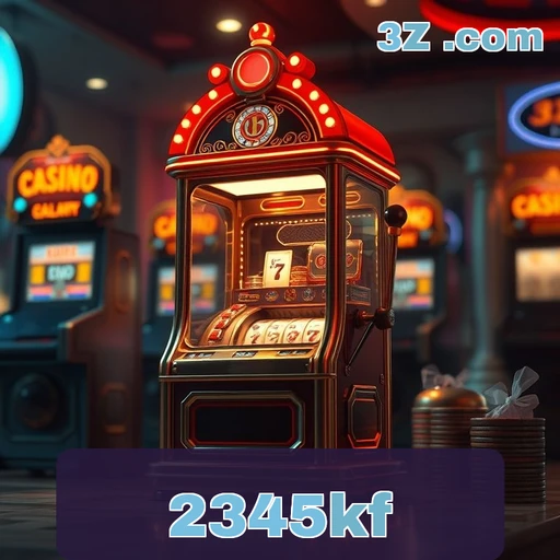 Cassino 2345kf: Emoções e Jogos em um Só Lugar