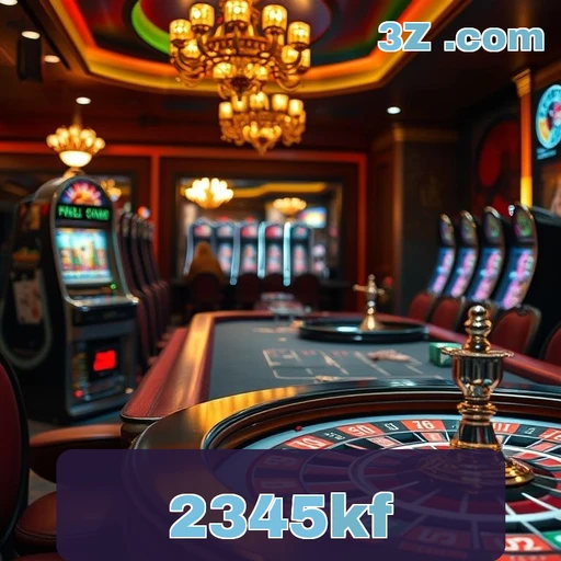 Recursos Fascinantes da Plataforma 2345kf para Gamers Brasileiros