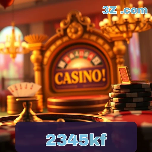 Explorando Slots no 2345kf: Diversão e Emoção em Cada Jogo